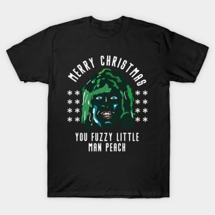 old gregg - you fuzzy little man peach T-Shirt